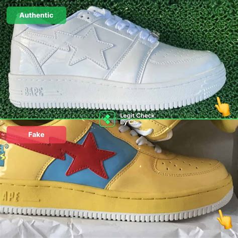 bape sta shoes scam